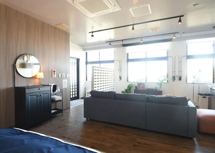 First Street Okinawa Yomitan-Son Oceans -Seven Hotels And Resorts-