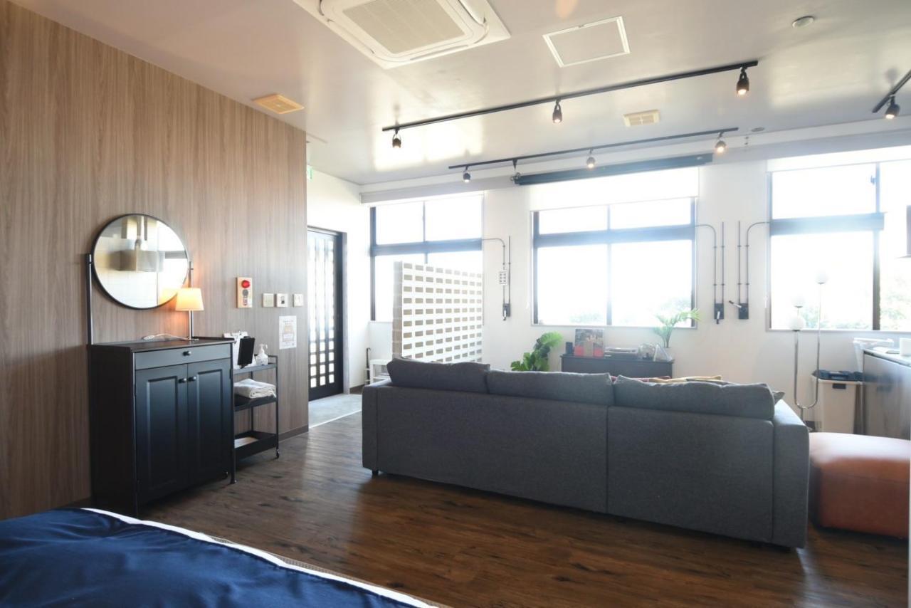 First Street Okinawa Yomitan-son Oceans -seven And Resorts- Apartment *