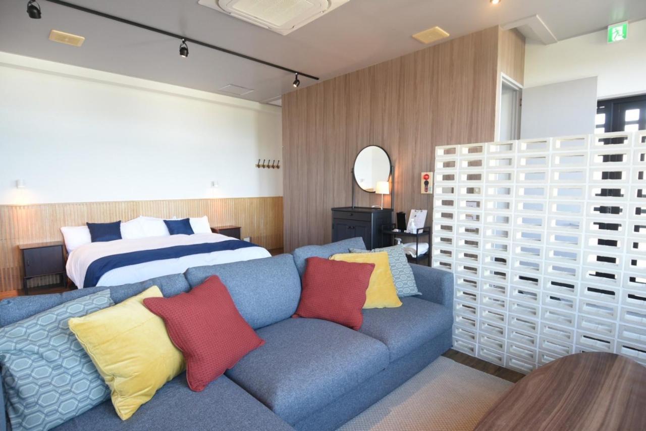 Apartment First Street Okinawa Yomitan-son Oceans -seven And Resorts-